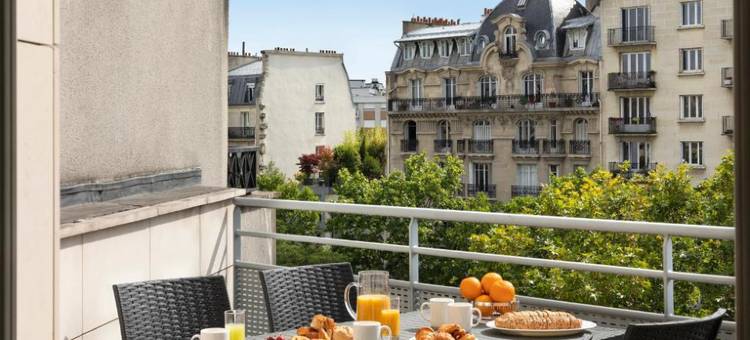 馨乐庭巴黎马莱巴士底狱酒店(Citadines Bastille Marais Paris)图片