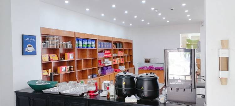 拉萨田舍美栖酒店(八廓街店)图片