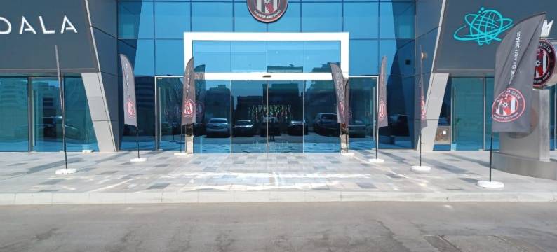 艾尔詹辛拉俱乐部酒店(Al Jazira Club Hotel)图片