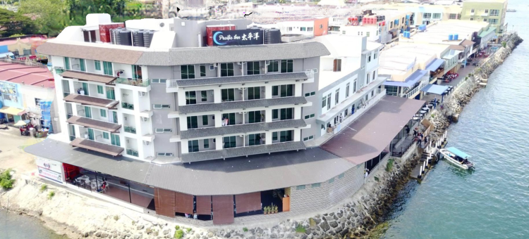 仙本那太平洋酒店(Pacific Inn, Semporna)图片