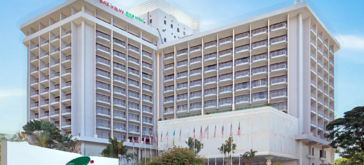 槟城湾景海滩度假村(The Bayview Beach Resort)图片