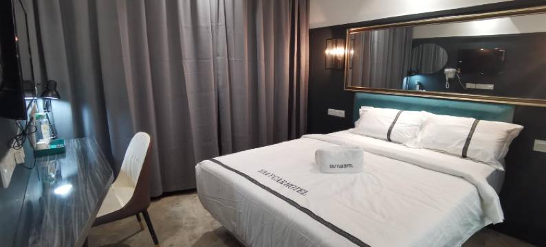 1日汽车酒店-BG柏尔达纳(1 Day Car Hotel - BG Perdana)图片