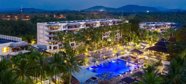 普吉岛迈考海滩万豪酒店(Marriott's Mai Khao Resort - Phuket)图片