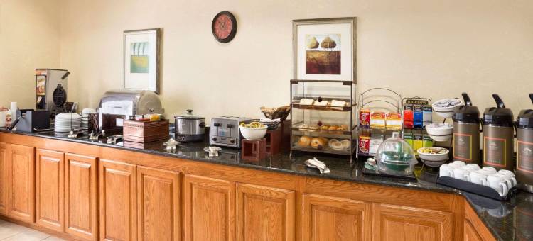 奥尔巴尼丽怡酒店(Country Inn & Suites by Radisson, Albany, GA)图片