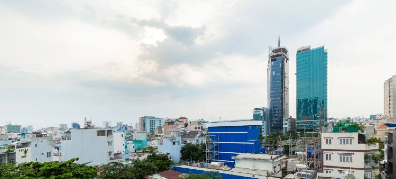 科兹鲁姆之家高级公寓(Cozrum Homes - Premier Residence)图片