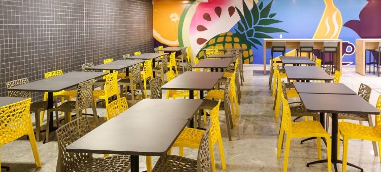 健身泛美雷西非酒店(Transamerica Fit Recife)图片