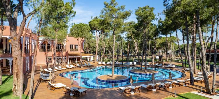 Rixos Park 贝莱克酒店 - 传奇之地(Rixos Park Belek - the Land of Legends Access)图片