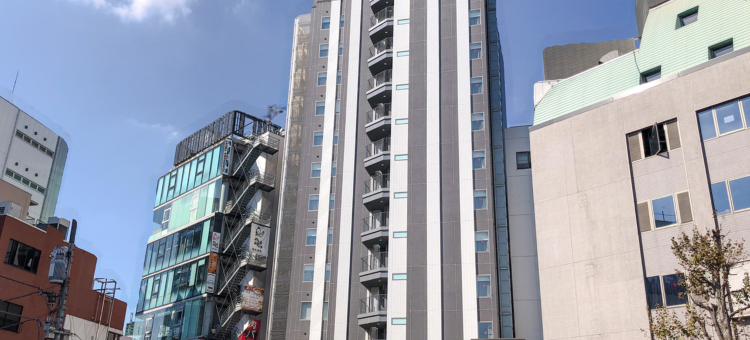 横滨西Four Points Flex by Sheraton酒店(Four Points Flex by Sheraton Yokohama West)图片