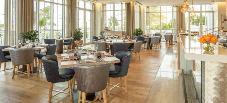 阿布扎比瑞吉酒店(The St. Regis Abu Dhabi)图片