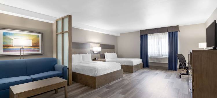 市中心北贝斯特韦斯特优质酒店(Best Western Plus Downtown North)图片