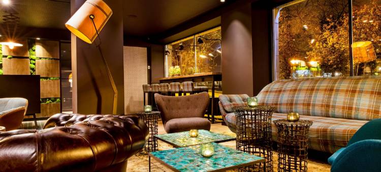 爱丁堡皇家一号汽车旅馆(Motel One Edinburgh-Royal)图片