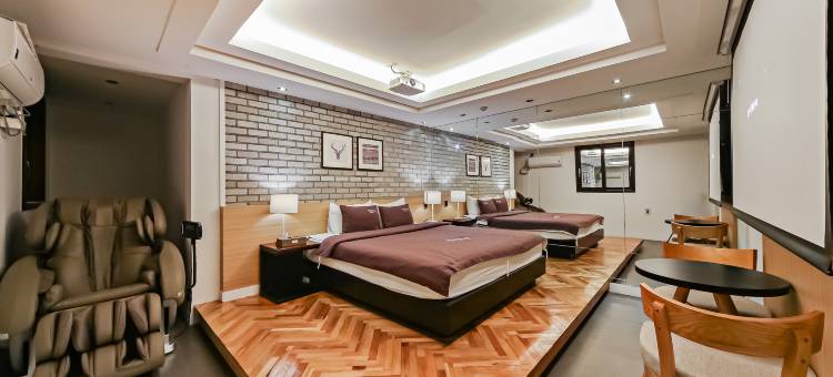 V 酒店(V Hotel)图片