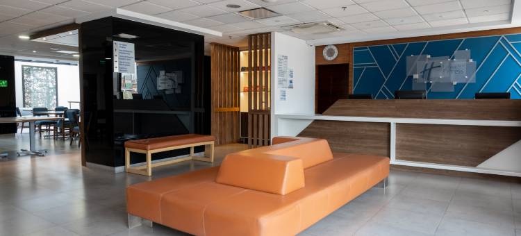 墨西哥城卫星智选假日酒店(Holiday Inn Express Mexico City Satelite)图片