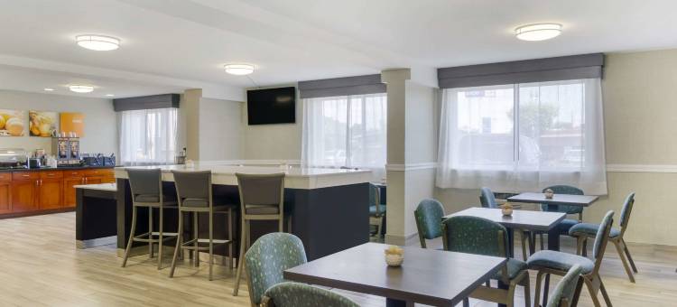 太平洋-奥本舒适套房酒店(Comfort Inn & Suites Pacific - Auburn)图片