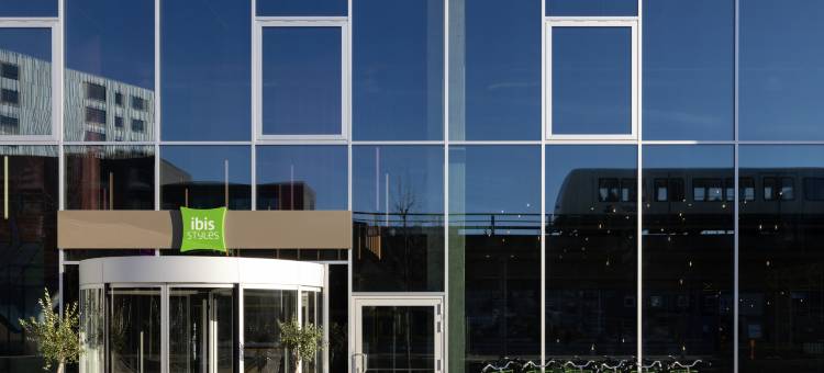 哥本哈根奥雷斯塔宜必思尚品酒店(Ibis Styles Copenhagen Orestad)图片