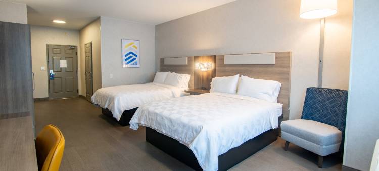 Holiday Inn Express 奥克代尔(Holiday Inn Express Oakdale)图片