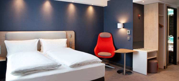 萨尔布吕肯智选假日酒店(Holiday Inn Express SAARBRÜCKEN)图片