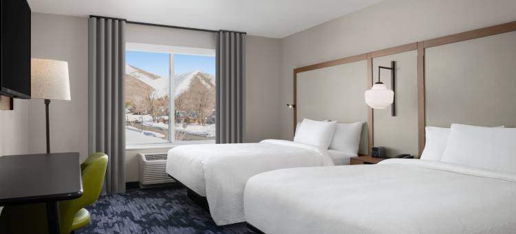 Fairfield Inn & Suites Hailey Sun Valley图片
