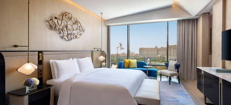 利雅德瑞吉酒店(The St. Regis Riyadh)图片