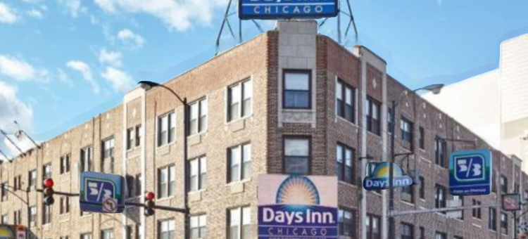 芝加哥林肯公园维尔西酒店(HOTEL VERSEY CHICAGO LINCOLN PARK)图片