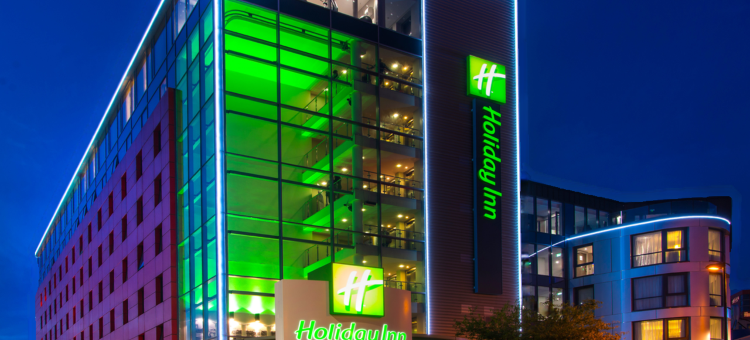 伦敦西假日酒店(Holiday Inn London - West)图片
