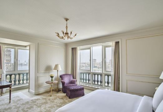 Four Seasons Hotel Cairo at the First Residence Hotel Overview