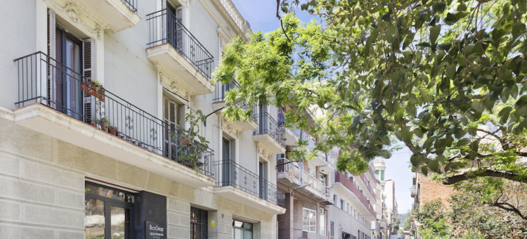 BCN 埃尔公园站酒店(BcnStop Parc Güell)图片