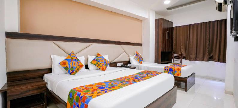 卡姆兰住宅酒店(Hotel Kamran Residency-Near US Embassy)图片