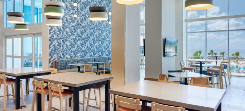 万枫彭萨科拉海滩酒店及套房(Fairfield Inn & Suites Pensacola Beach)图片