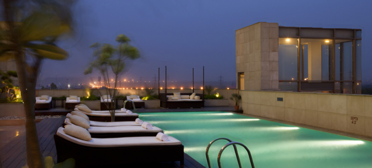 新德里奥卡哈皇冠假日酒店(Crowne Plaza New Delhi Okhla)图片