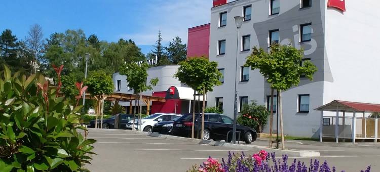 宜必思欧洲索恩河畔沙隆酒店(Ibis Chalon-Sur-Saône Europe)图片