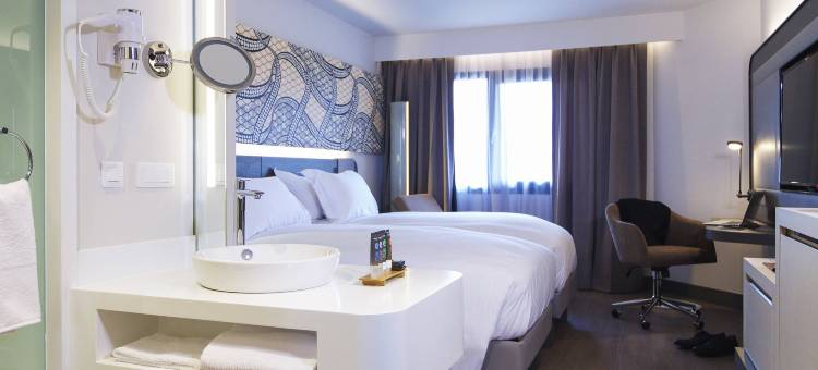 科托努奥利沙诺富特酒店(Novotel Cotonou Orisha)图片