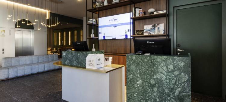 明斯特诺富特城市酒店(Novotel Münster City)图片