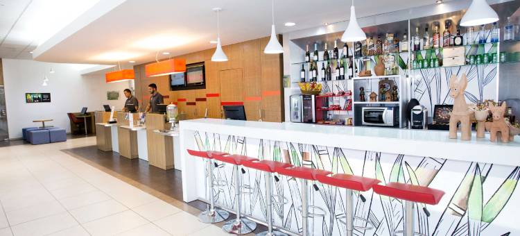 宜必思费拉迪圣安娜酒店(Ibis Feira de Santana)图片