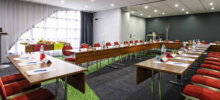 宜必思尚品兰斯中心大教堂酒店(Ibis Styles Reims Centre Cathédrale)图片