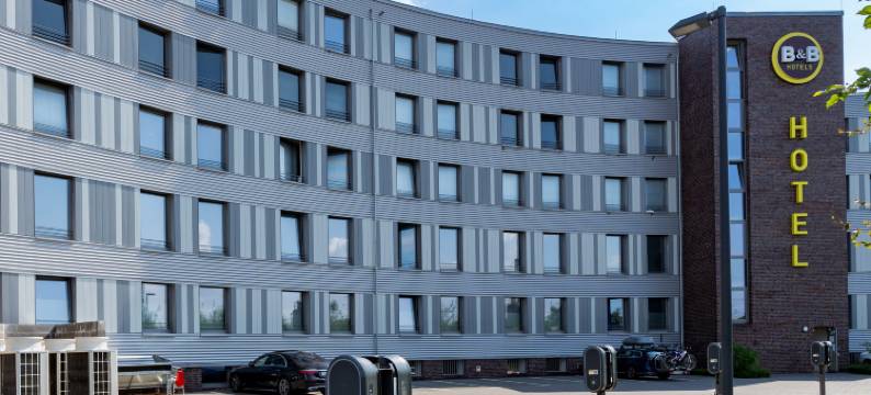 哥廷根城B&B酒店(B&B HOTEL Göttingen-City)图片