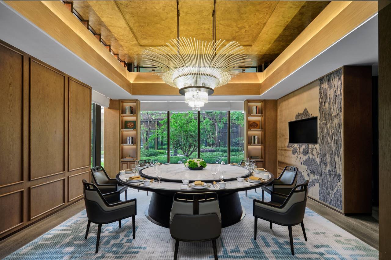 广州白云国际会议中心越秀万豪酒店图片