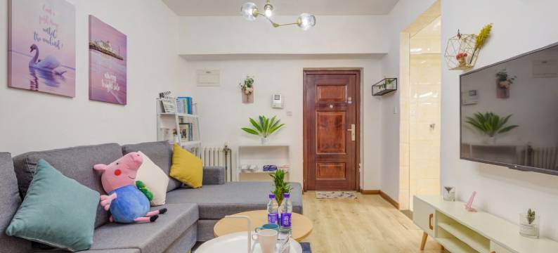 古都一栈公寓(中贸街分店)图片