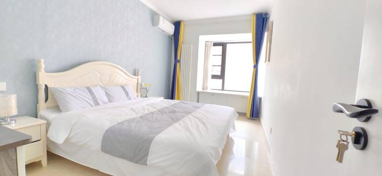 悠家开封208公寓(科普街分店)