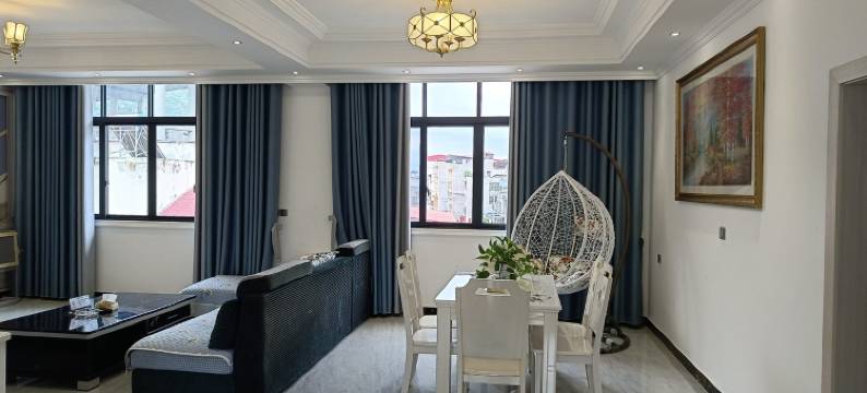 汉源汉富阁民宿图片