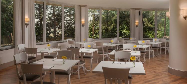 卡尔塔吉罗NH圣莫罗别墅酒店(NH Villa San Mauro)图片