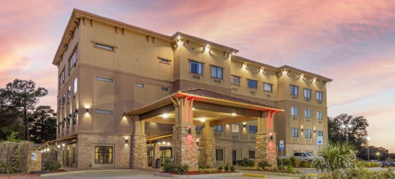 经典贝斯特韦斯特优质套房酒店(Best Western Plus Classic Inn  Suites)图片