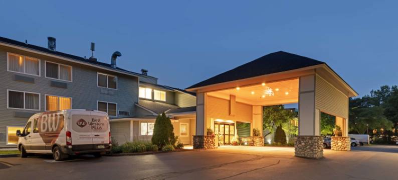 温德贾默贝斯特韦斯特优质酒店及会议中心(Best Western Plus Windjammer Inn  Conference Center)图片