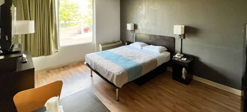 宾州克拉里恩 6 号套房酒店(Studio 6 Suites Clarion, PA)图片