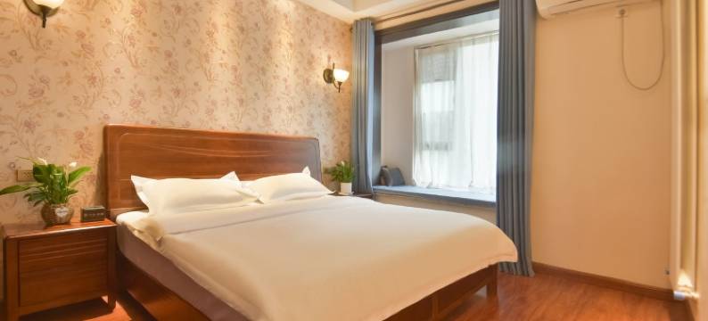 房东鹤知公寓(科普街分店)图片