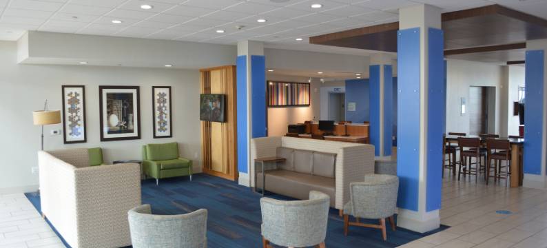 利伯勒尔智选假日套房酒店(Holiday Inn Express & Suites LIBERAL by IHG)图片