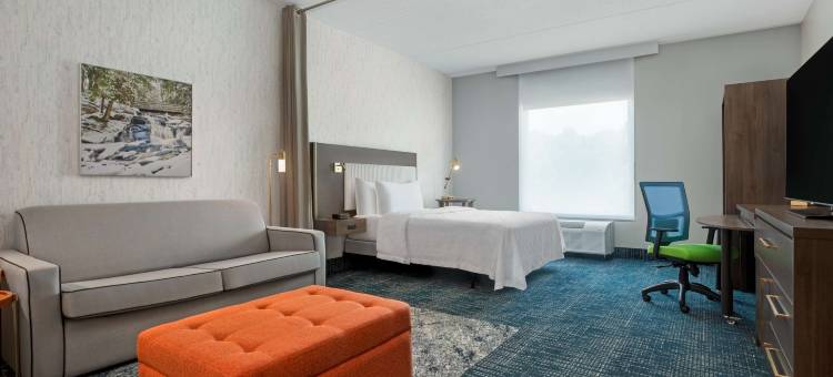 亨茨维尔希尔顿惠庭酒店(Home2 Suites by Hilton Huntsville)图片