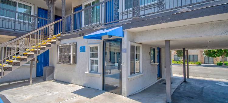 加利福尼亚州罗斯米德帕萨迪纳Studio 6(Studio 6 Rosemead, CA – Pasadena)图片