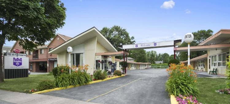 骑士酒店-伯灵顿(Knights Inn Burlington, on)图片