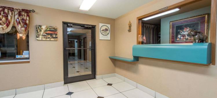 伊丽莎白敦温德姆速8酒店(Super 8 by Wyndham Elizabethtown)图片